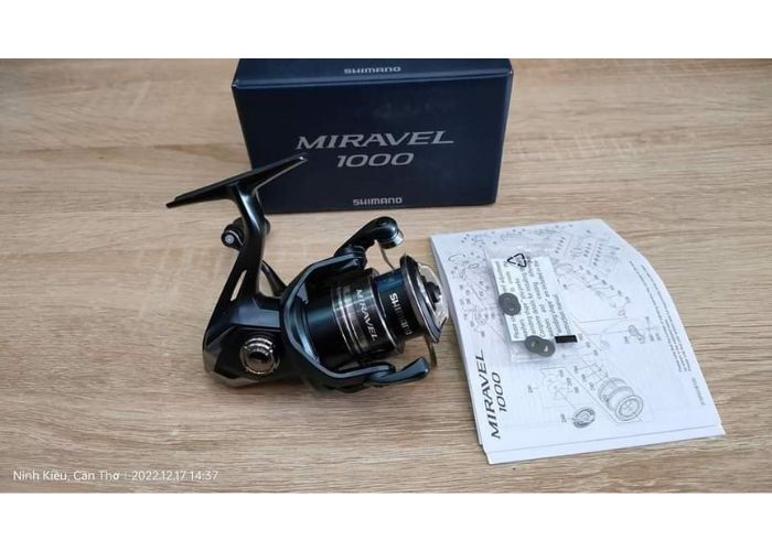 SMN 2022 Miravel 2500Hg